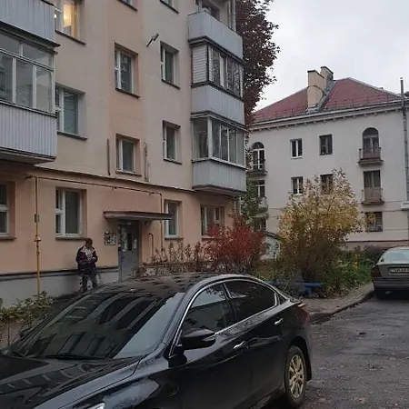 Cozy Flat Near Gorky Park Apartment