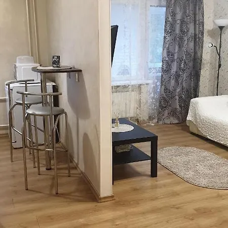 Cozy Flat Near Gorky Park