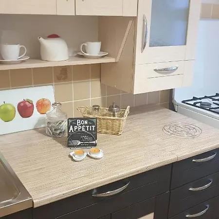 Cozy Flat Near Gorky Park Apartment Minsk