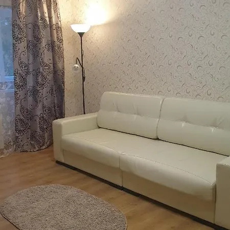 Cozy Flat Near Gorky Park * Minsk