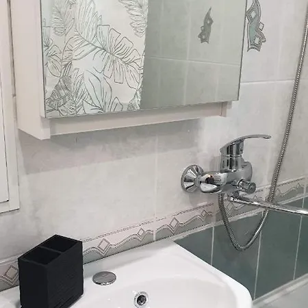 Cozy Flat Near Gorky Park
