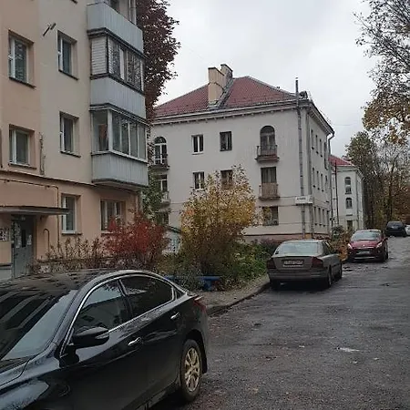 Cozy Flat Near Gorky Park *