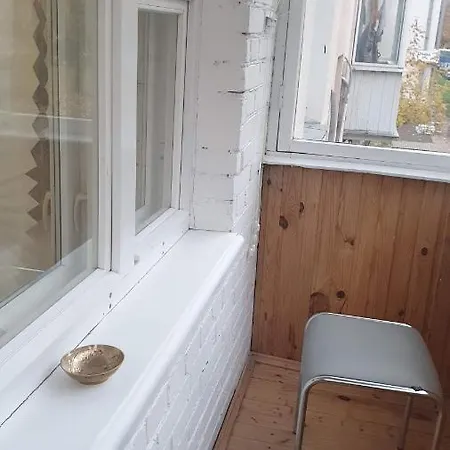 Cozy Flat Near Gorky Park Apartment